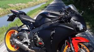 Honda CBR 1000 RR Fireblade (2008 - 11) 