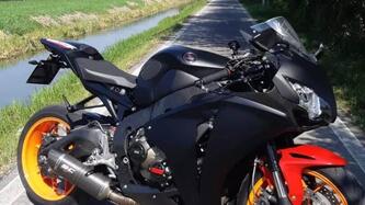 Honda CBR 1000 RR Fireblade (2008 - 11) usata
