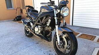 Suzuki SV 650 (2006 - 11)