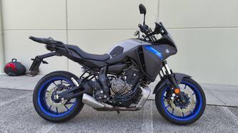 Yamaha Tracer 700 (2020) usata