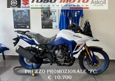 Suzuki V-Strom 800DE (2025 - 26) - Annuncio 9734011