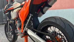 KTM 125 XC-W (2019) 