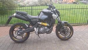 Yamaha MT-03 (2006 - 14) 