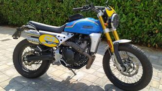 Fantic Motor Caballero 500 Anniversary (2020 - 21)