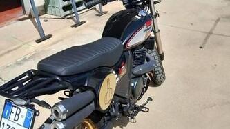 Mash Italia Six Hundred 650 (2021 - 25)