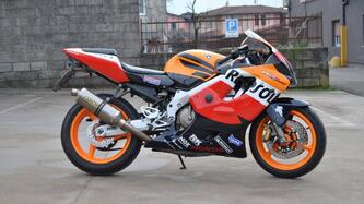 Honda CBR 600 F Sport usata
