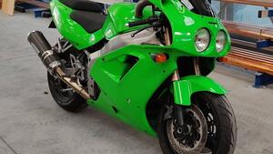 Kawasaki ZXR 750 (1991 - 92) 