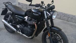 Triumph Speed Twin 900 (2023 - 24) 