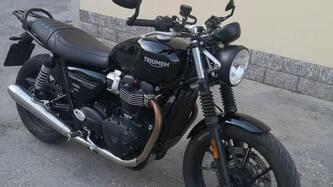 Triumph Speed Twin 900 (2023 - 24) usata