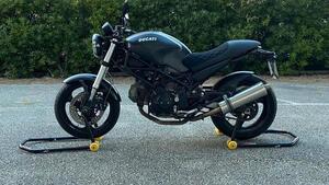 Ducati Monster 695 (2006 - 08) 