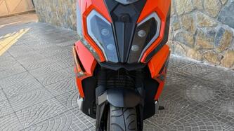 Wottan Motor Storm-V+ 125 (2023 - 25) usata