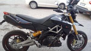 Aprilia Dorsoduro 1200 ABS (2012 - 15) 