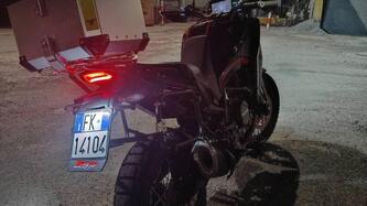 Moto Morini X-Cape 650 (2021 - 25) usata