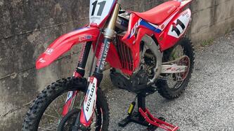 Honda CRF 450 R (2020) usata