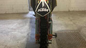 KTM 350 EXC-F (2016) usata