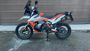 KTM 890 Adventure R (2021) 