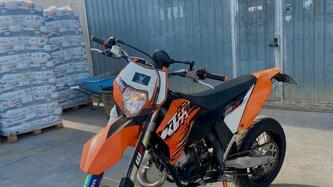 KTM 125 EXC (2010) usata