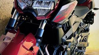 Kawasaki Z 400 (2019 - 20) usata