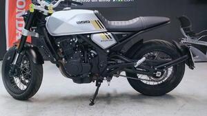Brixton Motorcycles Crossfire 500 (2021 - 25) 