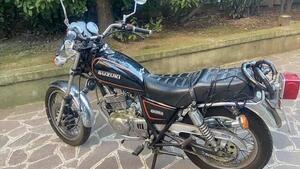 Suzuki GN 250 