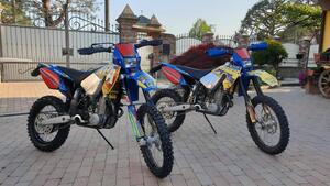 Husaberg FE 550 E (2007) 