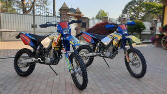 Husaberg FE 550 E (2007)