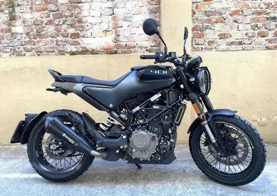 Husqvarna Svartpilen 401 (2021 - 23) - Annuncio 9733864