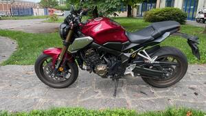 Honda CB 650 R (2021 - 23) 