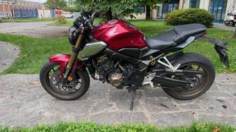 Honda CB 650 R (2021 - 23)