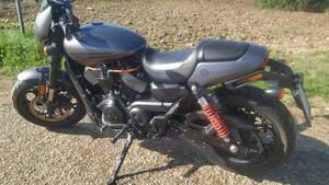 Harley-Davidson 750 Street Rod (2017 - 20) - XG 750 