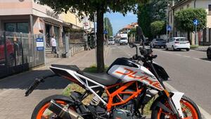 KTM 390 Duke ABS (2017 - 20) 