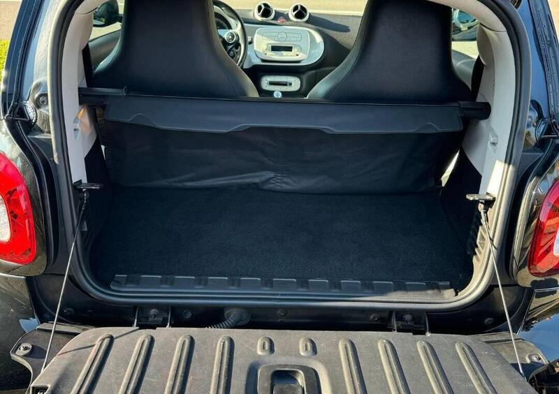 smart Fortwo 70 1.0 Passion