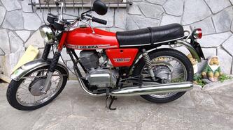 Gilera 150 5V Arcore epoca