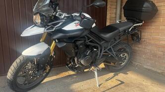 Triumph Tiger 800 ABS (2010 - 14)