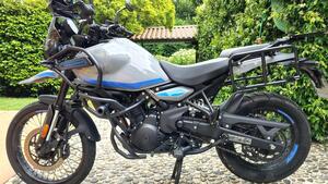 Royal Enfield Himalayan 450 (2024 - 25) 