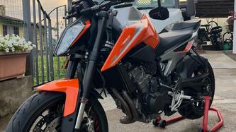 KTM 790 Duke (2018 - 20) usata