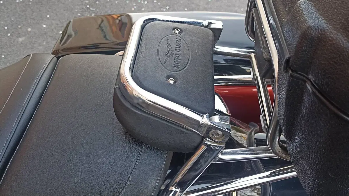 Moto Guzzi California Classic  (2)