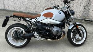 Bmw R nineT 1200 Pure (2017 - 20) 