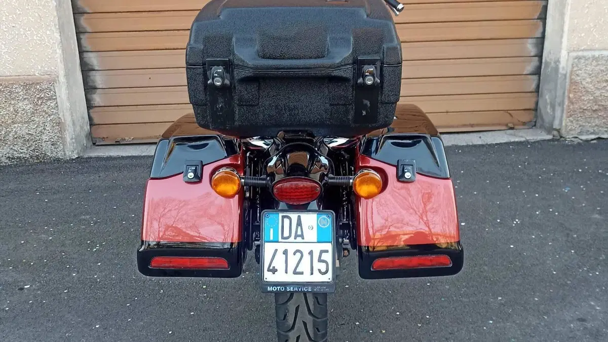 Moto Guzzi California Classic  (4)
