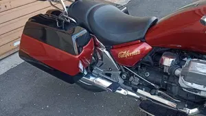 Moto Guzzi California Classic  (9)