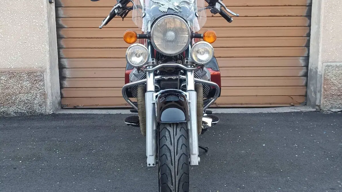 Moto Guzzi California Classic  (14)