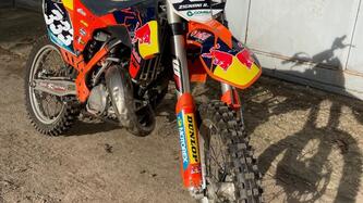 KTM 125 SX (2014) usata