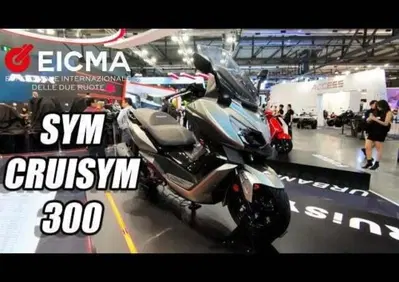 Sym Cruisym 300 E5+ (2025 - 26) - Annuncio 9734179