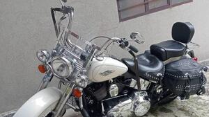 Harley-Davidson 1690 Heritage Classic (2011 - 17) - FLSTC 