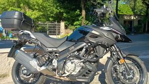 Suzuki V-Strom 650XT ABS (2017 - 20) 