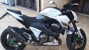 Kawasaki Z 800 ABS (2012 - 16) 