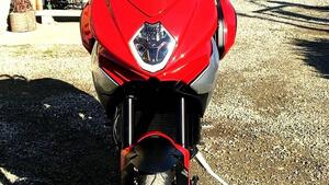 MV Agusta Turismo Veloce 800 Lusso (2014 - 16) 