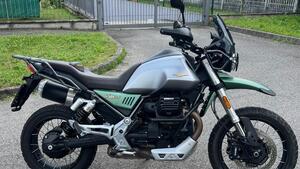 Moto Guzzi V85 TT Centenario (2021 - 22) 