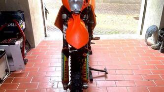 KTM 250 EXC-F (2007) usata