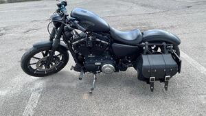 Harley-Davidson 883 Iron (2017 - 20) - XL 883N 